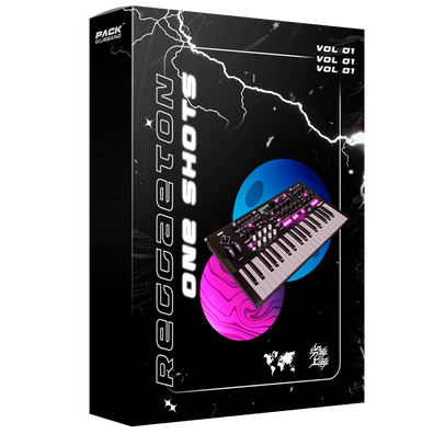 REGGAETON One Shots Vol. 01 - Pack Urbano